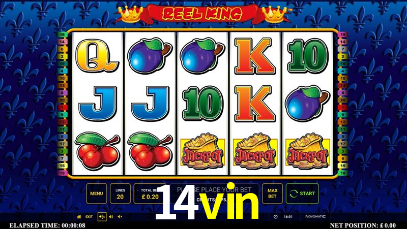Football Betting 14vin